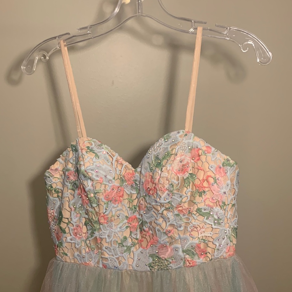 Prom Dress - Dave and Johnny